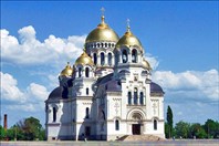 Новочеркасский собор-Вознесенский кафедральный собор